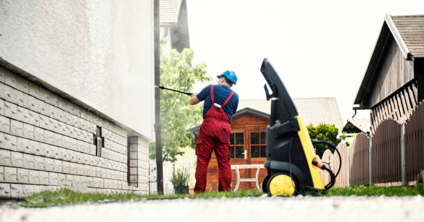 Why Choose Our Certified Pressure Washing Experts for Your Project Needs in Lyman, WY?
